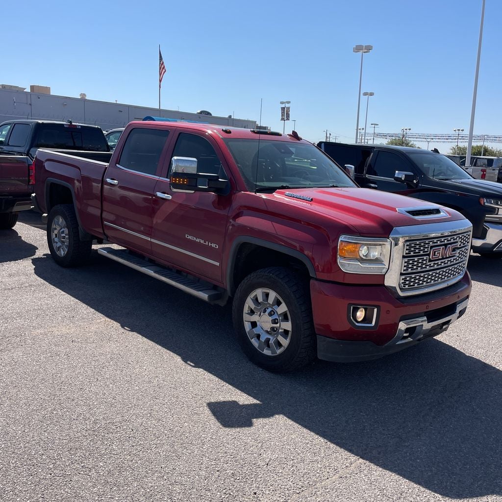 2019 GMC Sierra 2500HD Denali