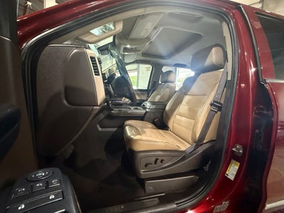 2019 GMC Sierra 2500HD Denali
