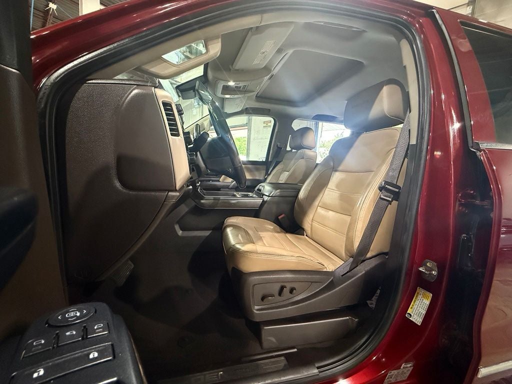 2019 GMC Sierra 2500HD Denali