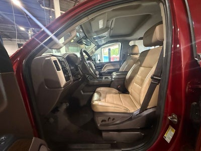 2019 GMC Sierra 2500HD Denali
