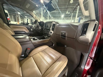 2019 GMC Sierra 2500HD Denali