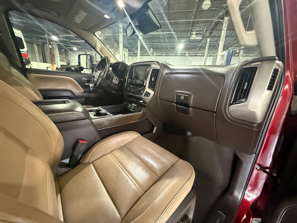 2019 GMC Sierra 2500HD Denali