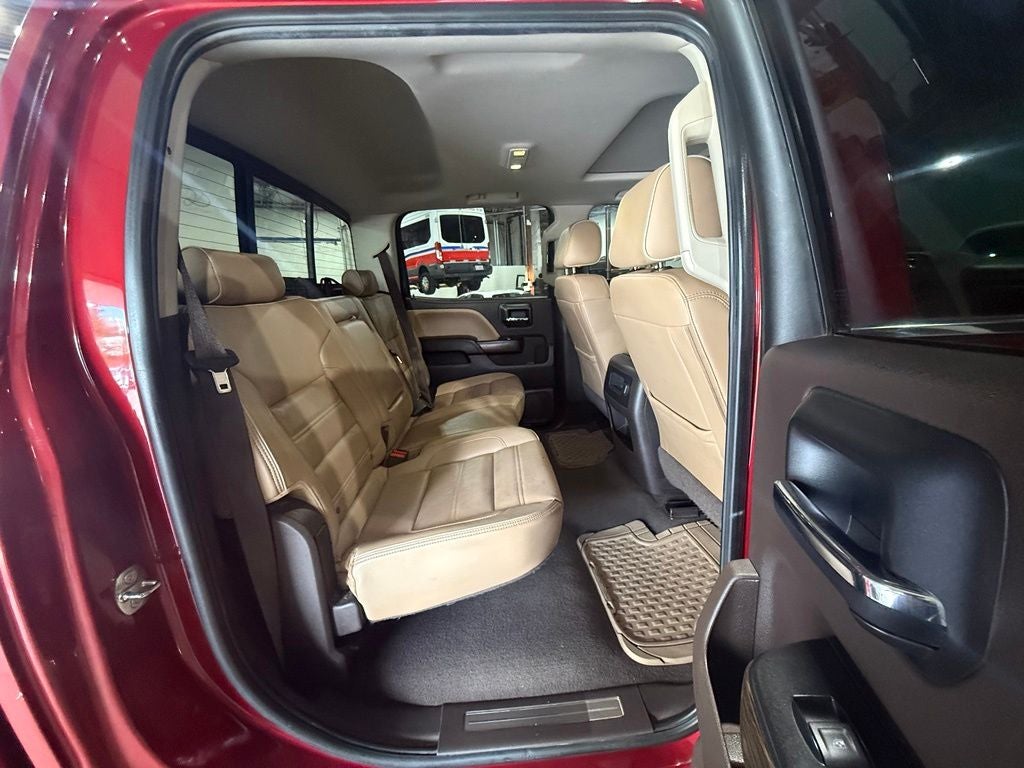 2019 GMC Sierra 2500HD Denali