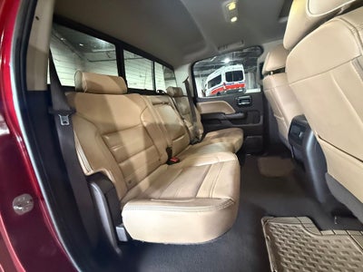 2019 GMC Sierra 2500HD Denali