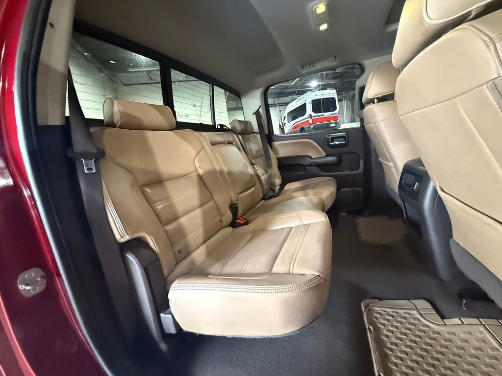 2019 GMC Sierra 2500HD Denali