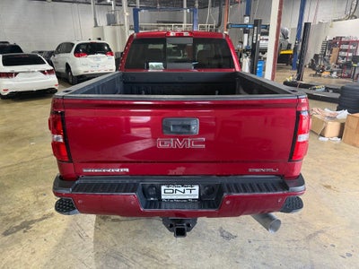 2019 GMC Sierra 2500HD Denali