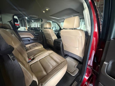2019 GMC Sierra 2500HD Denali