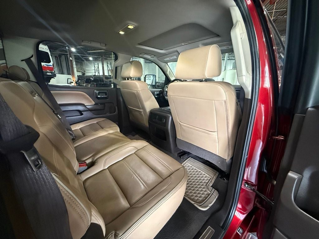 2019 GMC Sierra 2500HD Denali