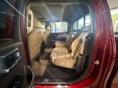 2019 GMC Sierra 2500HD Denali