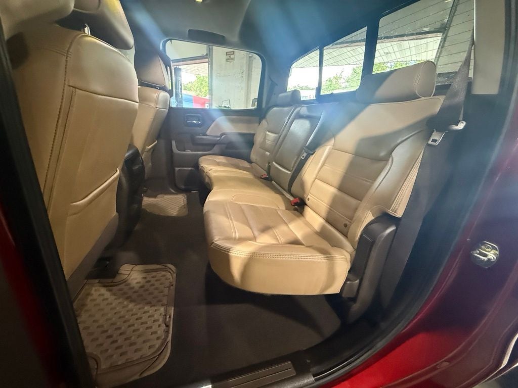 2019 GMC Sierra 2500HD Denali