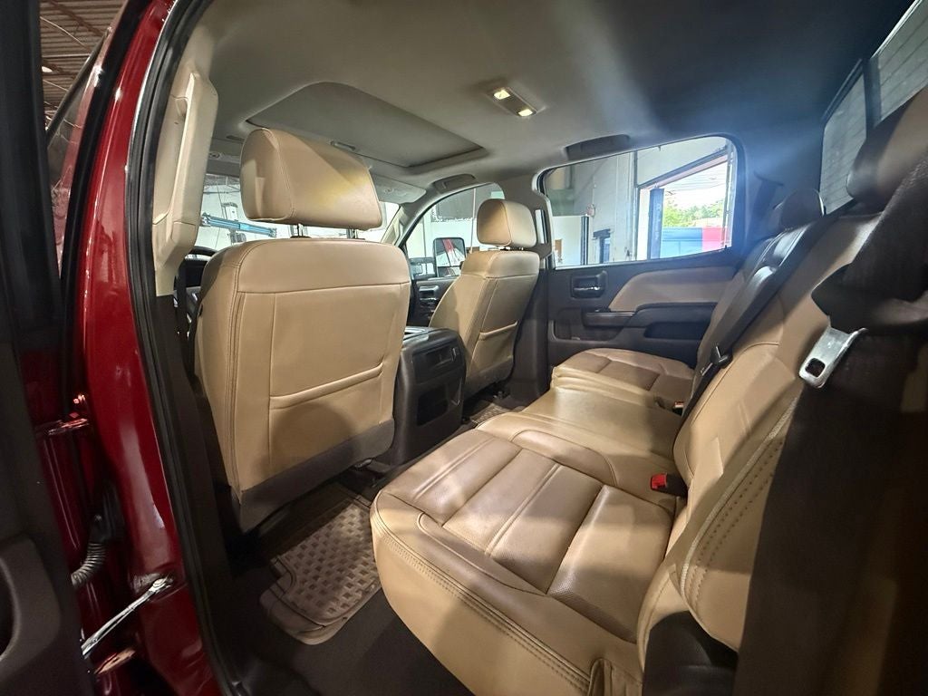 2019 GMC Sierra 2500HD Denali