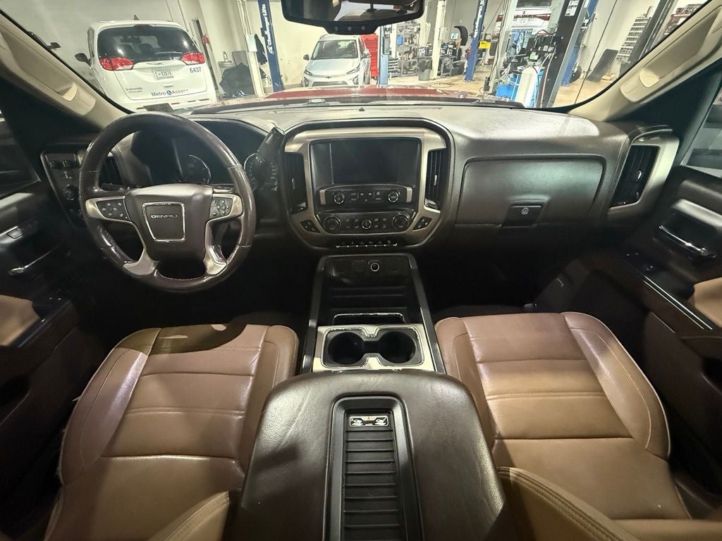 2019 GMC Sierra 2500HD Denali