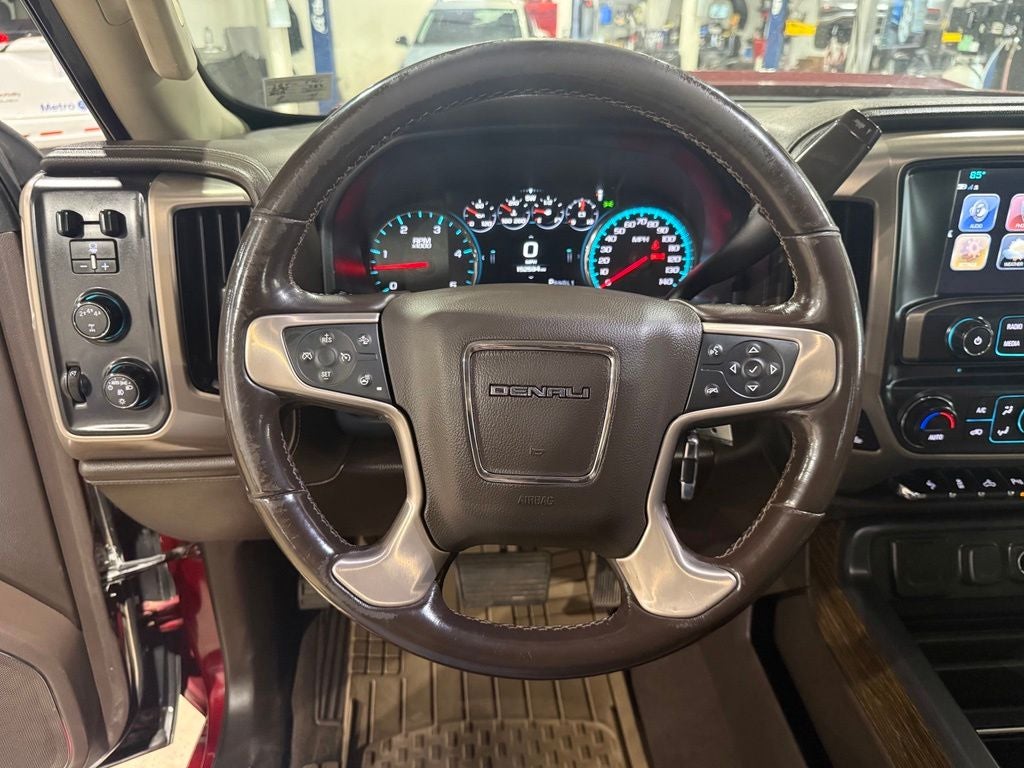 2019 GMC Sierra 2500HD Denali