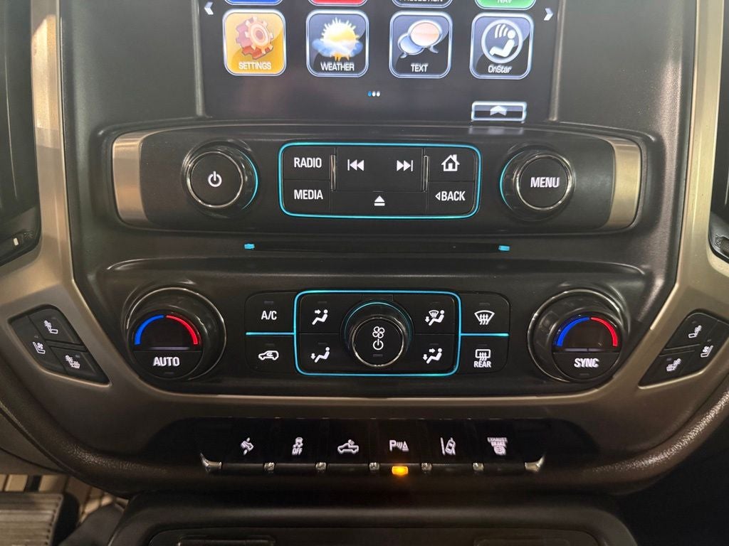 2019 GMC Sierra 2500HD Denali