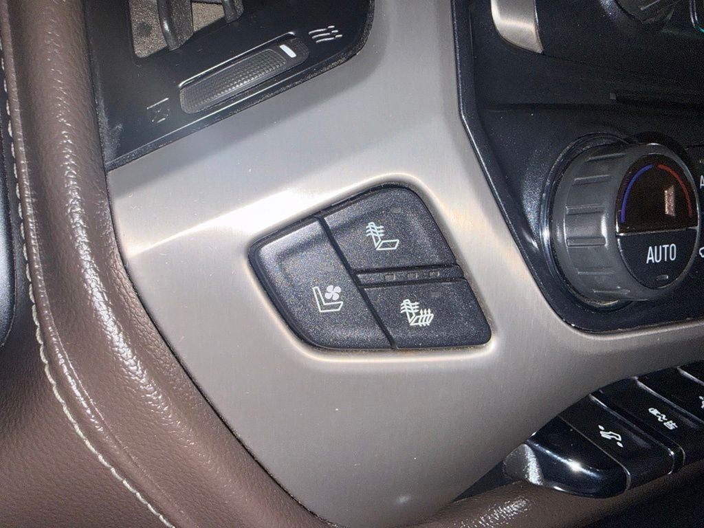2019 GMC Sierra 2500HD Denali