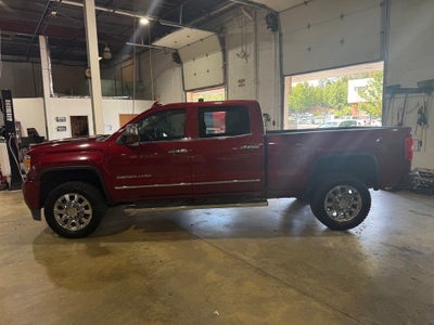 2019 GMC Sierra 2500HD Denali