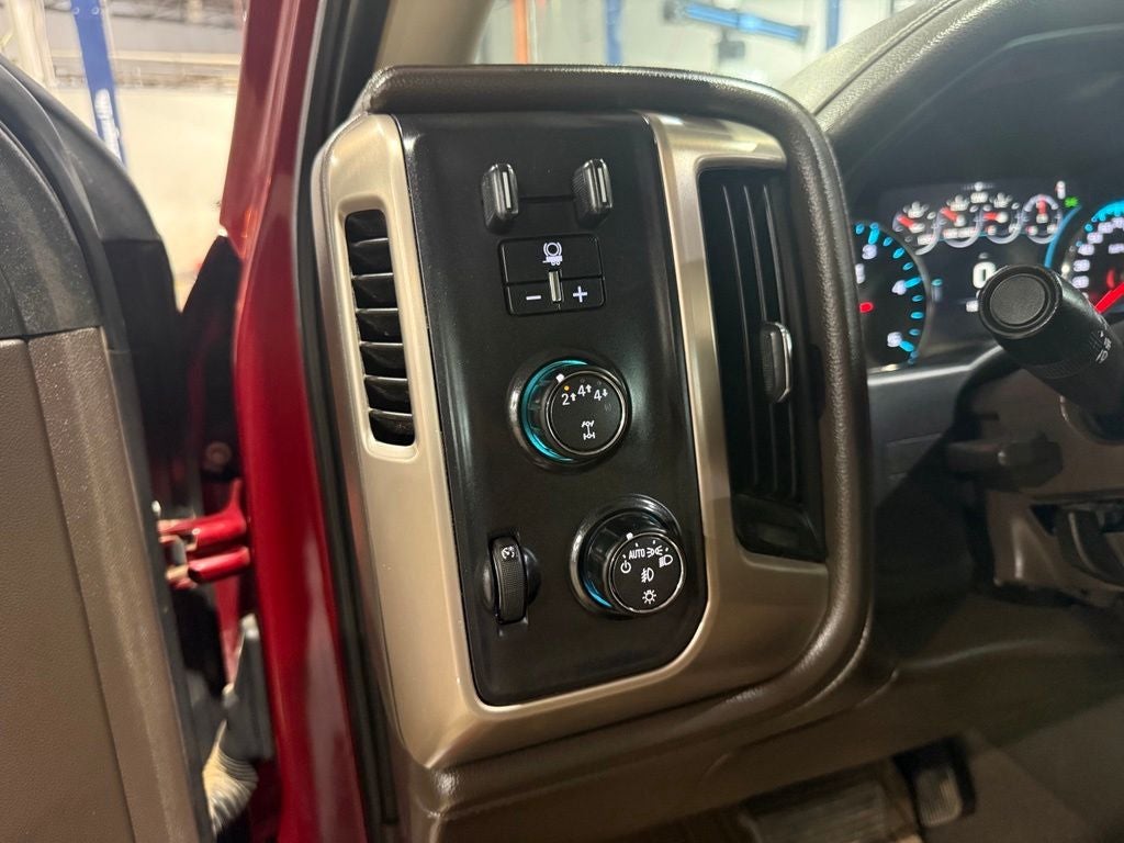 2019 GMC Sierra 2500HD Denali