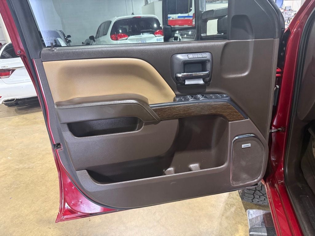 2019 GMC Sierra 2500HD Denali