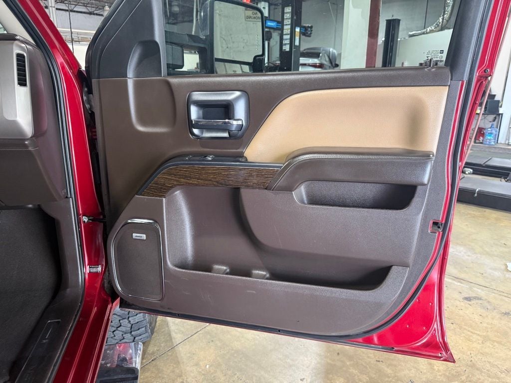 2019 GMC Sierra 2500HD Denali