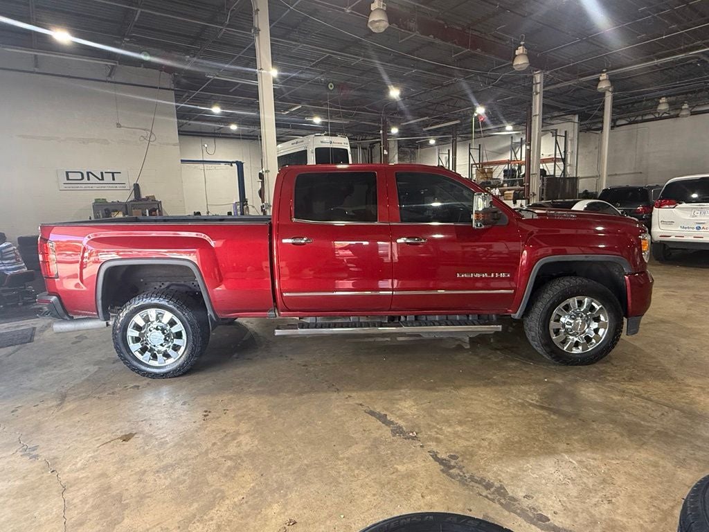 2019 GMC Sierra 2500HD Denali
