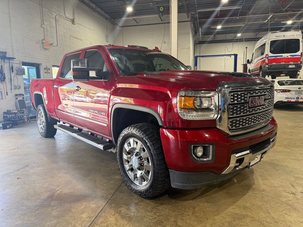 2019 GMC Sierra 2500HD Denali