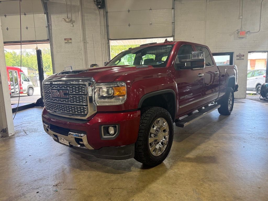 2019 GMC Sierra 2500HD Denali