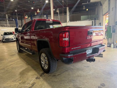 2019 GMC Sierra 2500HD Denali