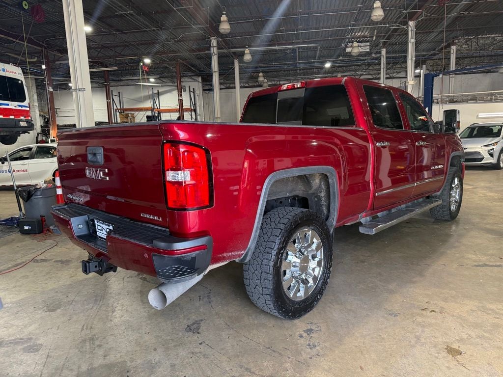 2019 GMC Sierra 2500HD Denali