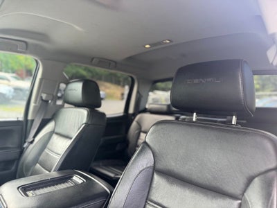 2017 GMC Sierra 2500HD Denali