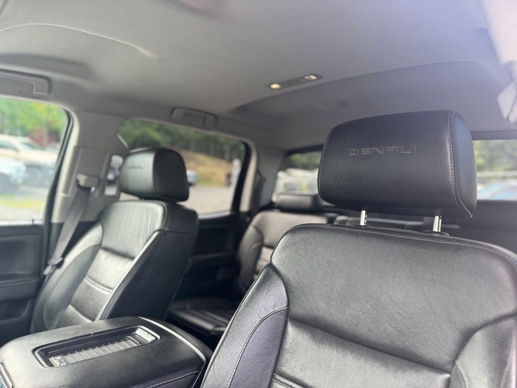 2017 GMC Sierra 2500HD Denali