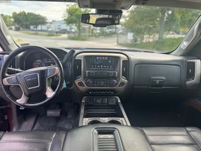 2017 GMC Sierra 2500HD Denali