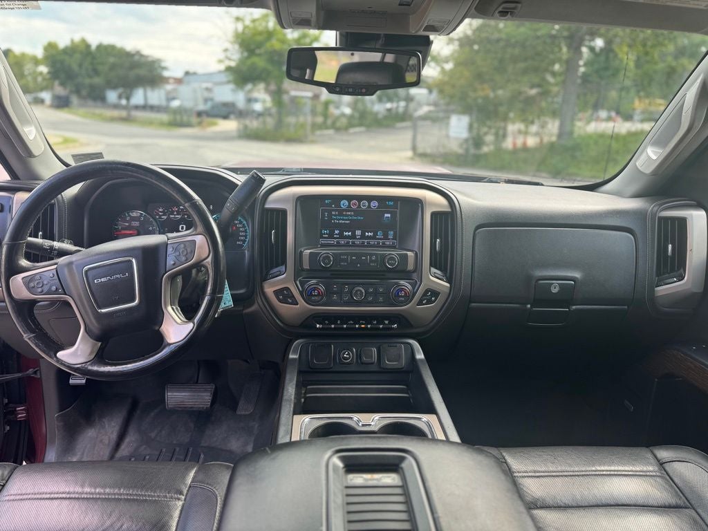 2017 GMC Sierra 2500HD Denali