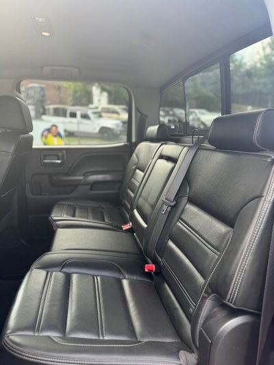 2017 GMC Sierra 2500HD Denali