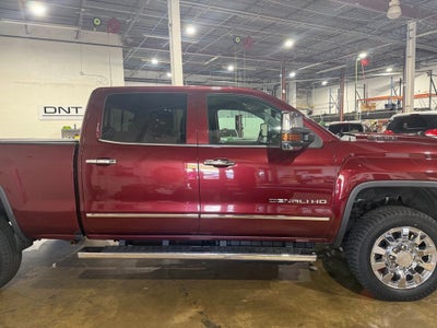 2017 GMC Sierra 2500HD Denali