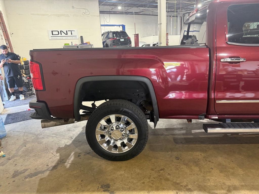 2017 GMC Sierra 2500HD Denali
