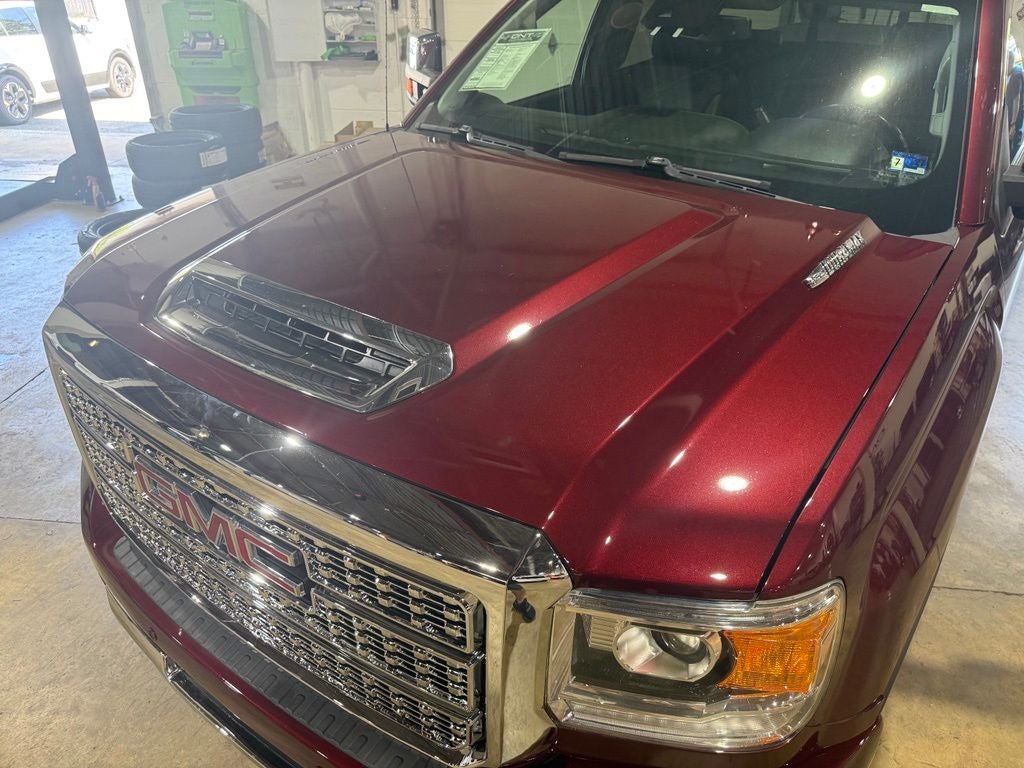2017 GMC Sierra 2500HD Denali
