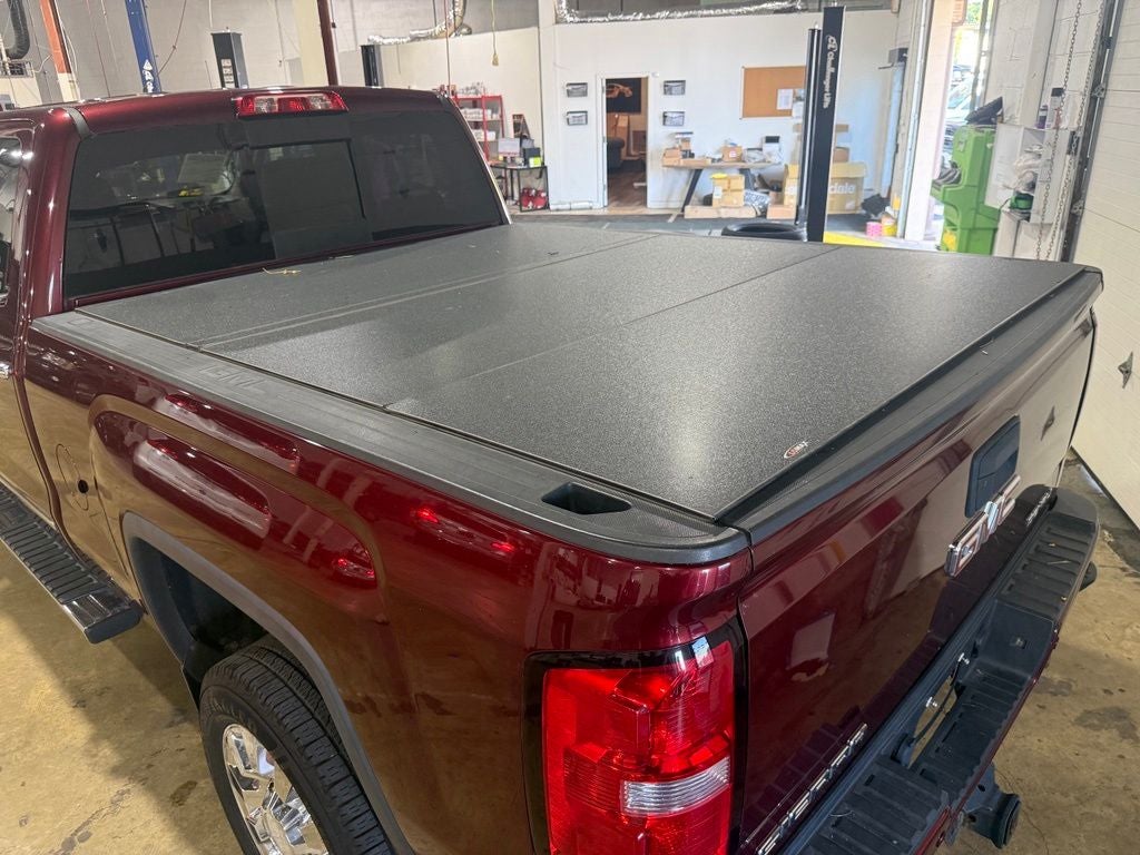 2017 GMC Sierra 2500HD Denali