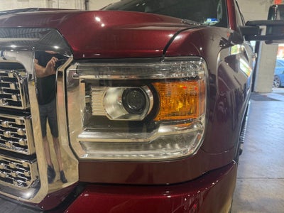 2017 GMC Sierra 2500HD Denali