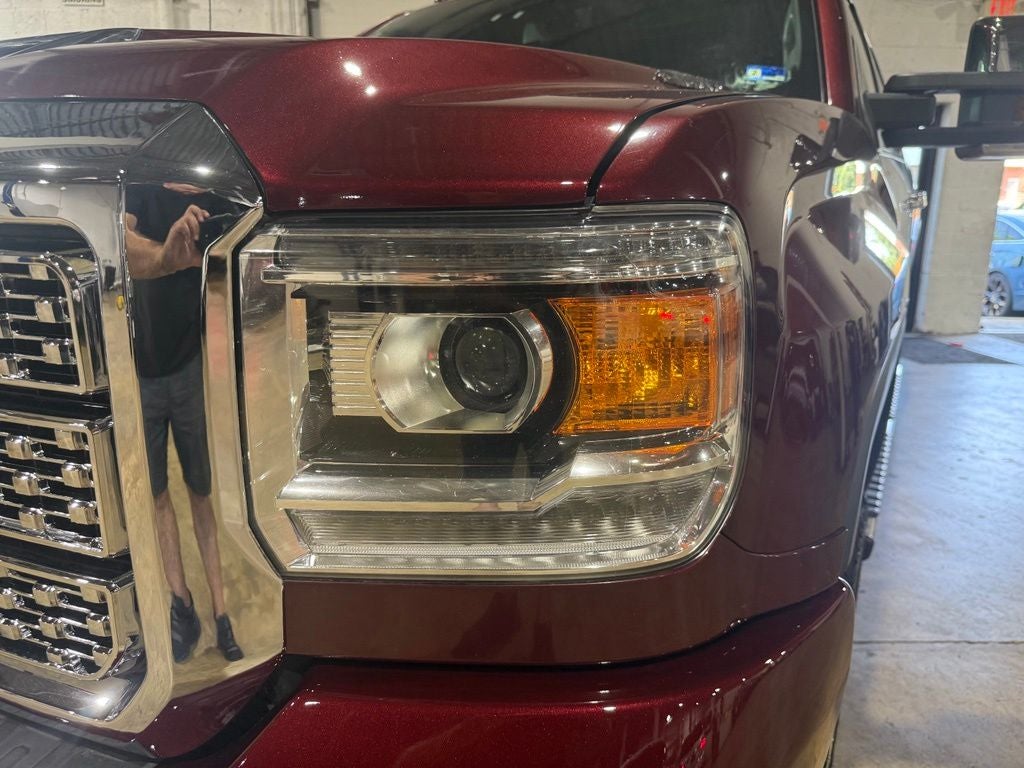 2017 GMC Sierra 2500HD Denali