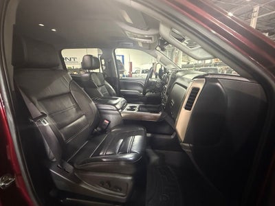 2017 GMC Sierra 2500HD Denali