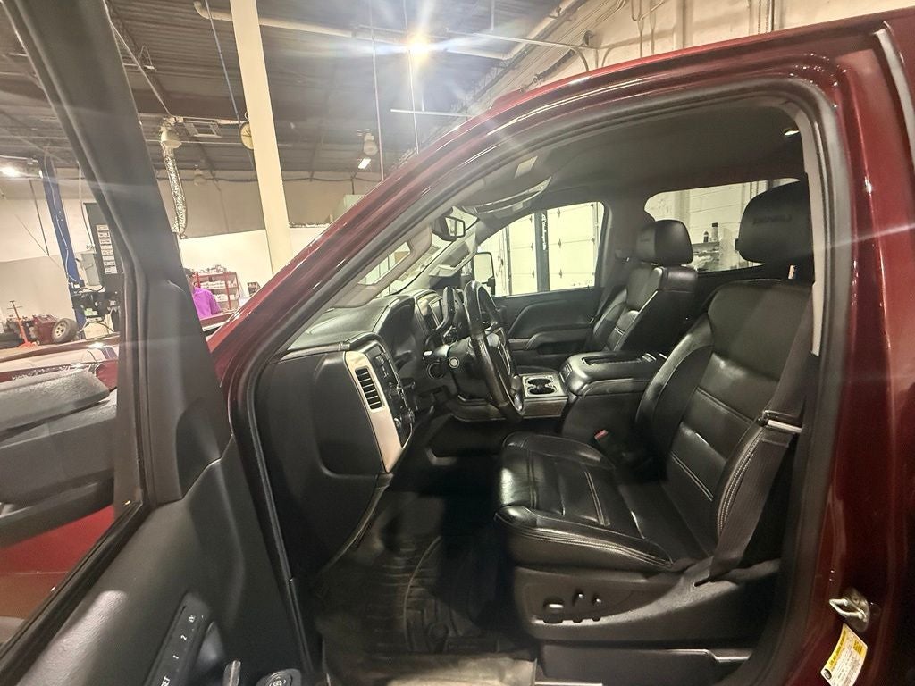 2017 GMC Sierra 2500HD Denali