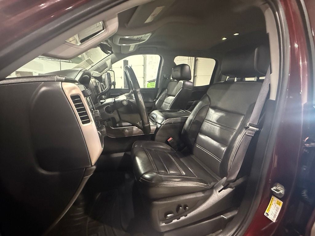 2017 GMC Sierra 2500HD Denali