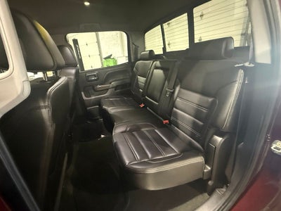 2017 GMC Sierra 2500HD Denali