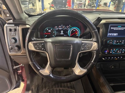 2017 GMC Sierra 2500HD Denali