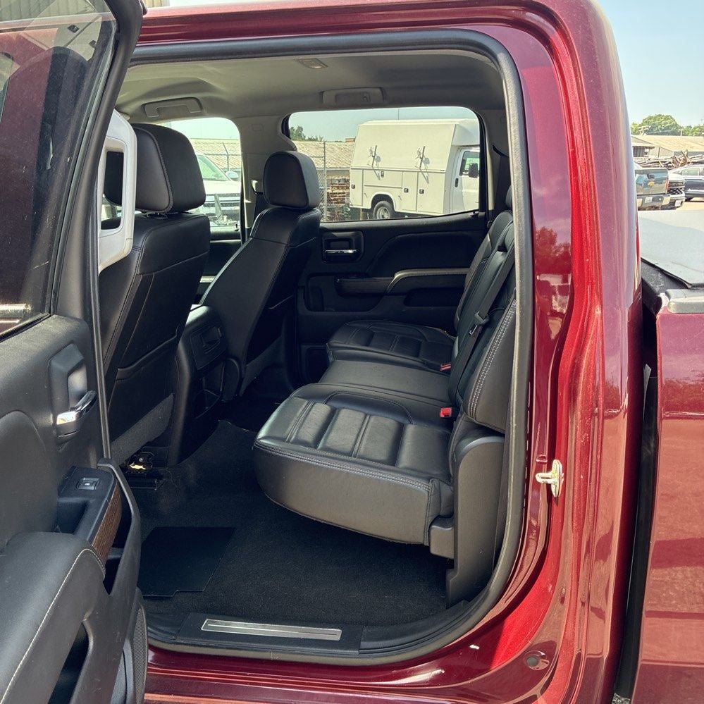 2017 GMC Sierra 2500HD Denali