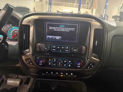2017 GMC Sierra 2500HD Denali