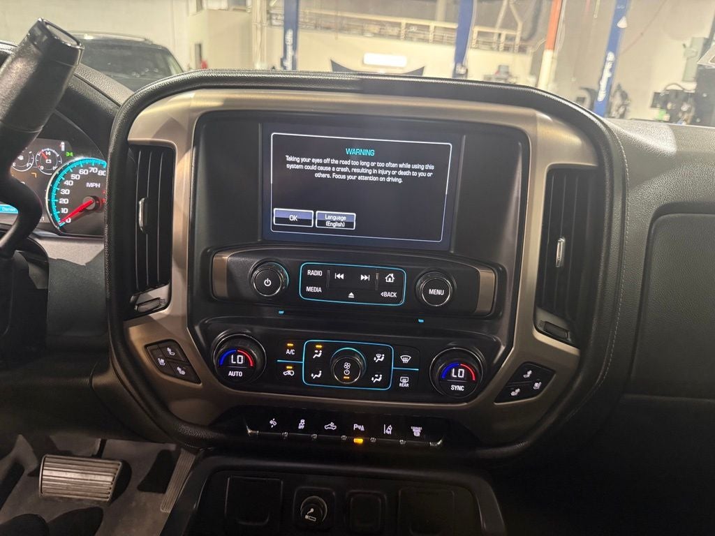 2017 GMC Sierra 2500HD Denali
