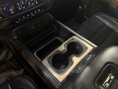 2017 GMC Sierra 2500HD Denali