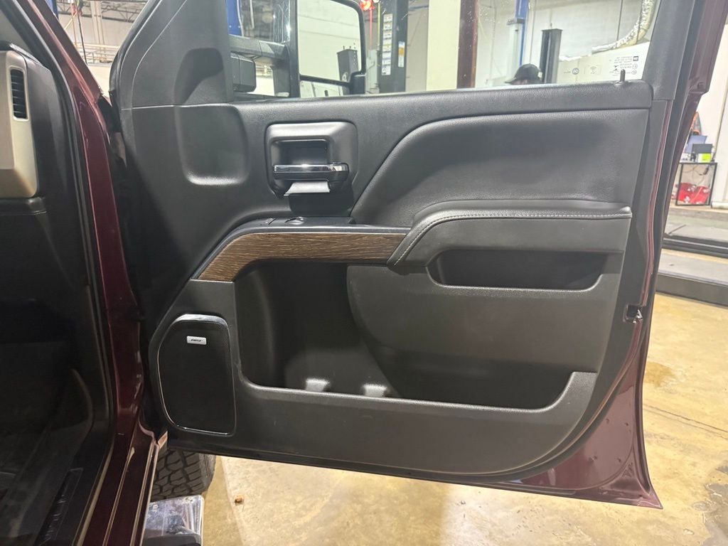 2017 GMC Sierra 2500HD Denali