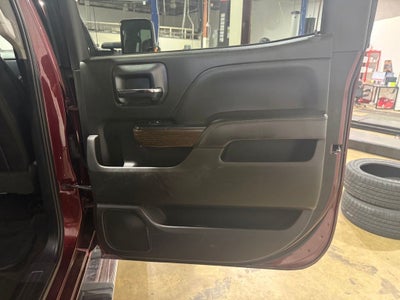 2017 GMC Sierra 2500HD Denali